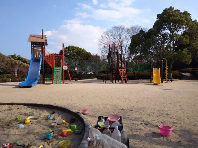 山口県東部(柳井・光・周南・下松)子供と遊べる公園BEST5！